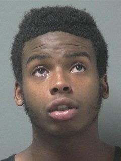 Police apprehend suspect in post July 4 armed robbery attempt Suspect Darrien Washington